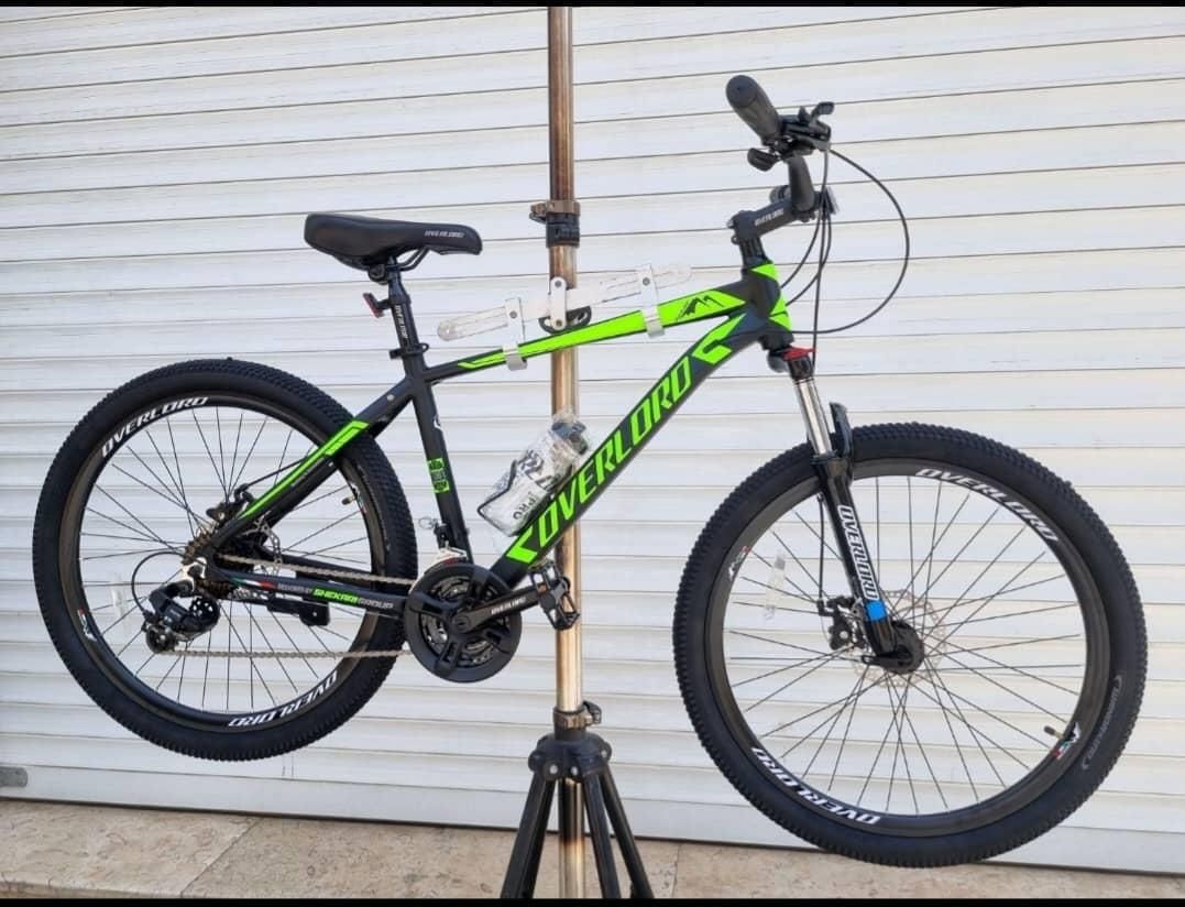 دوچرخه 26 اورلورد مدلETX آلمینیوم (مارالان سجادیه)|دوچرخه، اسکیت، اسکوتر|تبریز, |دیوار