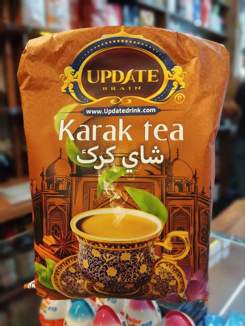 چای کرک اورجینال|خوردنی و آشامیدنی|تهران, شهرک آزمایش|دیوار