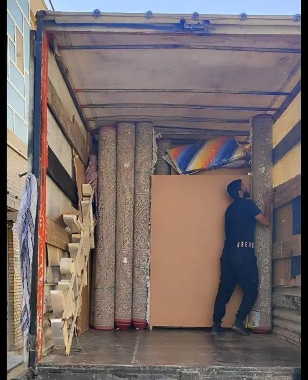 خدمات باربری حمل و نقل جابجایی اثاثیه منزل نیشابور|خدمات حمل و نقل|نیشابور, پنجراه|دیوار