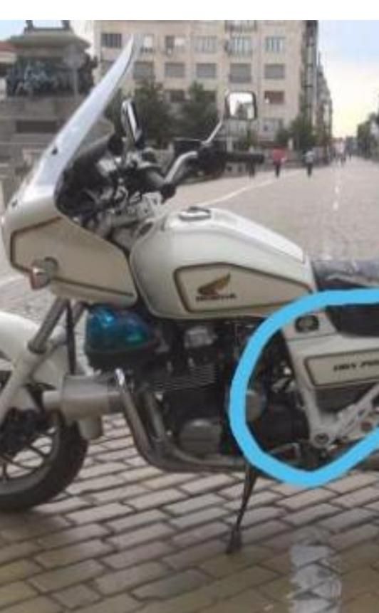 موتور cbx750|موتورسیکلت|اصفهان, عسگریه|دیوار