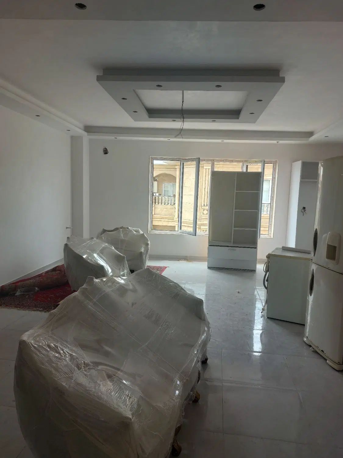 فروش آپارتمان۱۱۲ مترسند دار خیابان ارشاد|فروش آپارتمان|رشت, شهرک پردیسان|دیوار