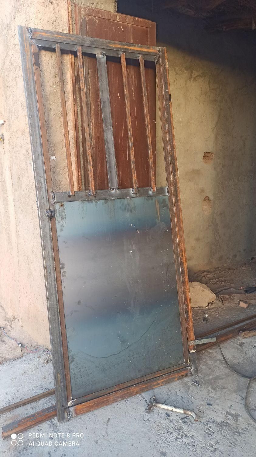 جوشکاری سیار و خرده کاری پذیرفته میشود همه روزه|خدمات پیشه و مهارت|بیرجند, |دیوار