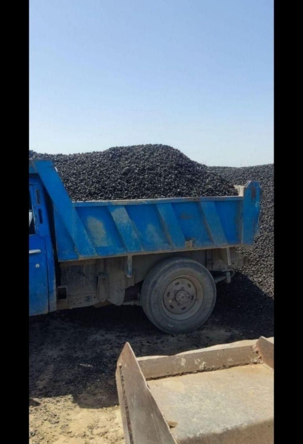 حمل نخاله و مصالح ساختمانی بانیسان کمپرسی|خدمات حمل و نقل|همدان, |دیوار