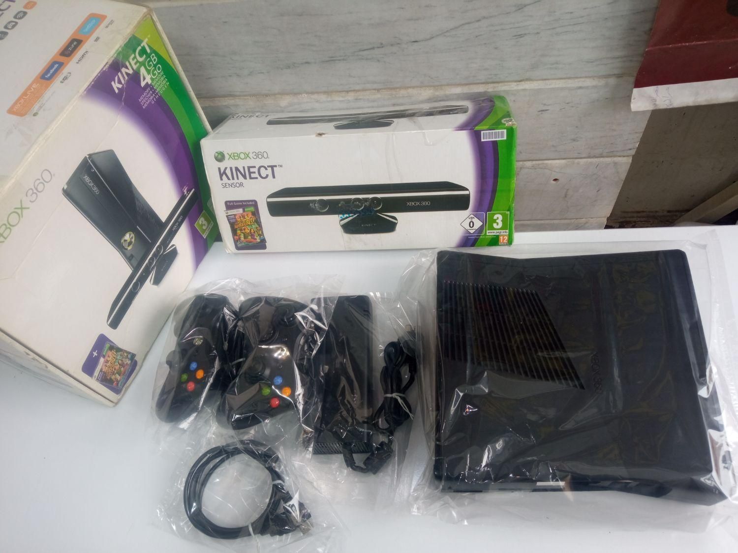 ایکس باکسxbox360مشابه آکبند نونو|کنسول، بازی ویدئویی و آنلاین|قم, نوبهار|دیوار