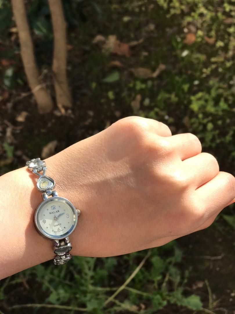 ساعت زنانه walar|ساعت|رشت, پاستوریزه|دیوار