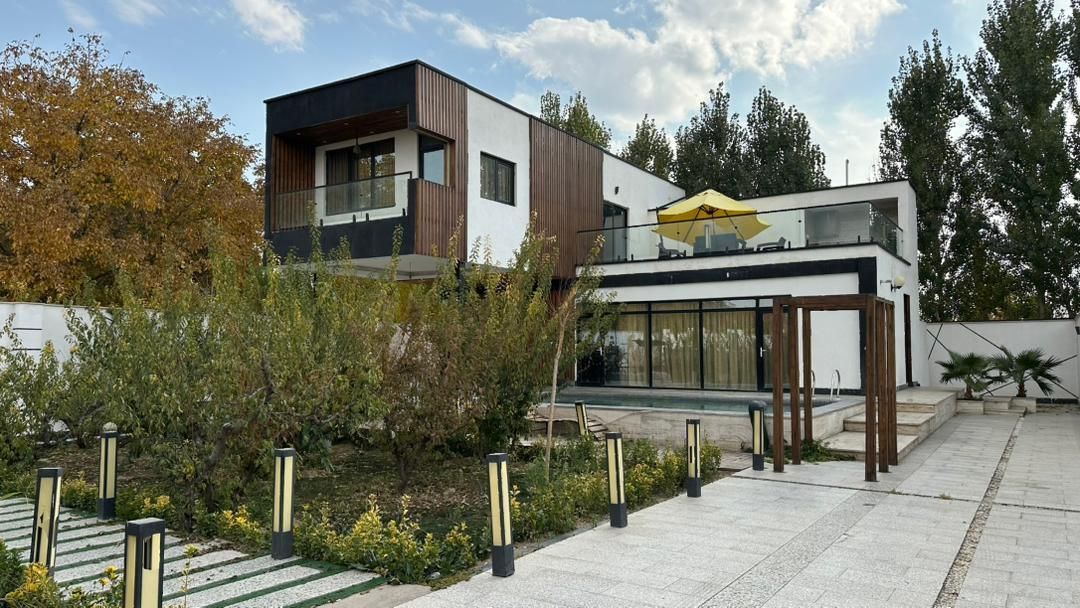 اجاره روزانه/هفتگی/ماهانه ویلا|اجارهٔ کوتاه‌مدت ویلا و باغ|تهران, اکباتان|دیوار