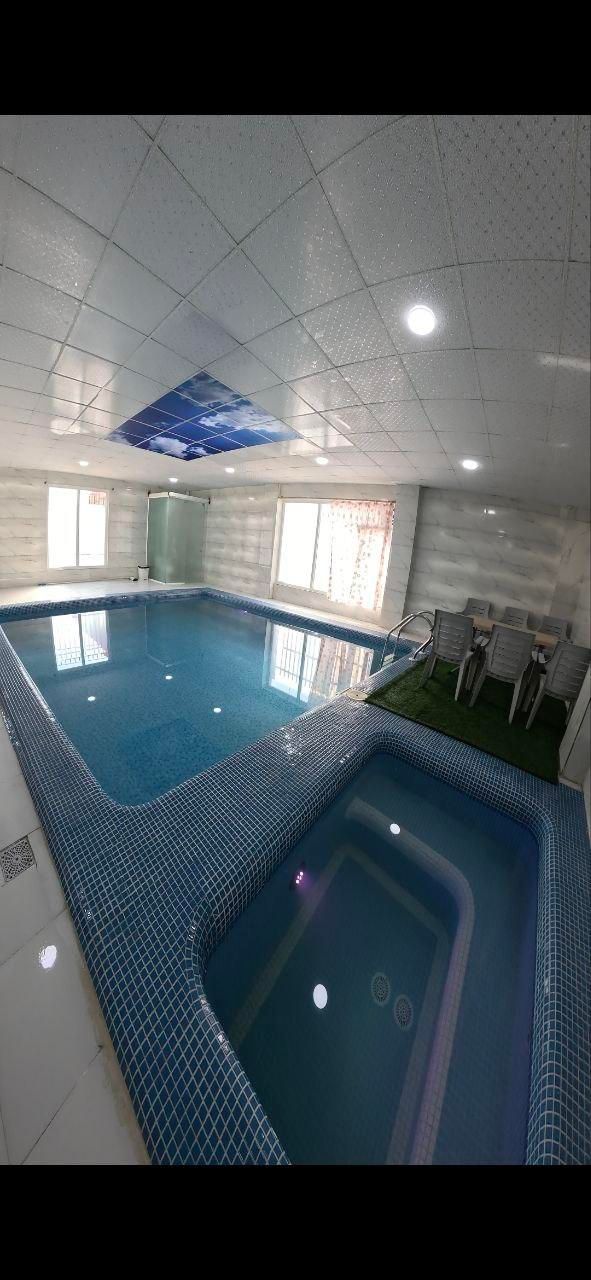 باغ ویلا استخردارسرپوشیده(آب گرم )اقامتگاه ریحان|اجارهٔ کوتاهمدت ویلا و باغ|بجنورد, |دیوار