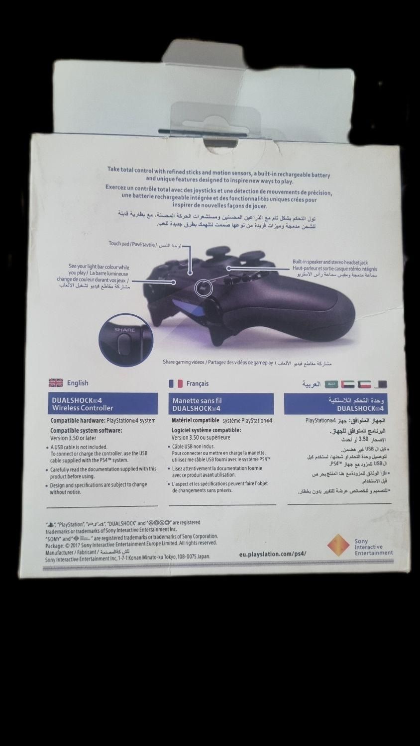 دسته ps4 های کپی high copy|کنسول، بازی ویدئویی و آنلاین|لنجان, |دیوار