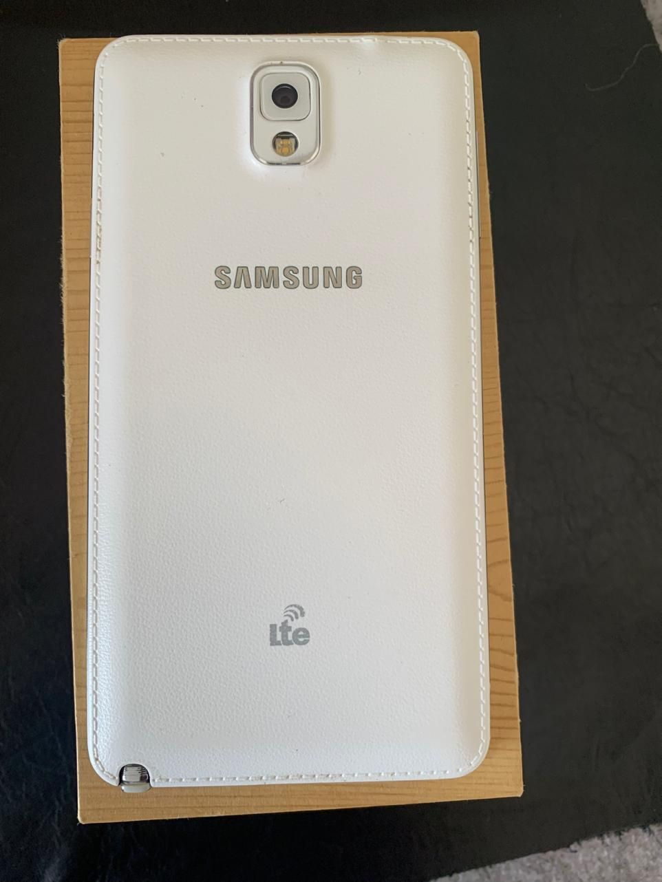 گوشی Samsung Galaxy Note 3 با جعبه و لوازم کامل|موبایل|تبریز, |دیوار