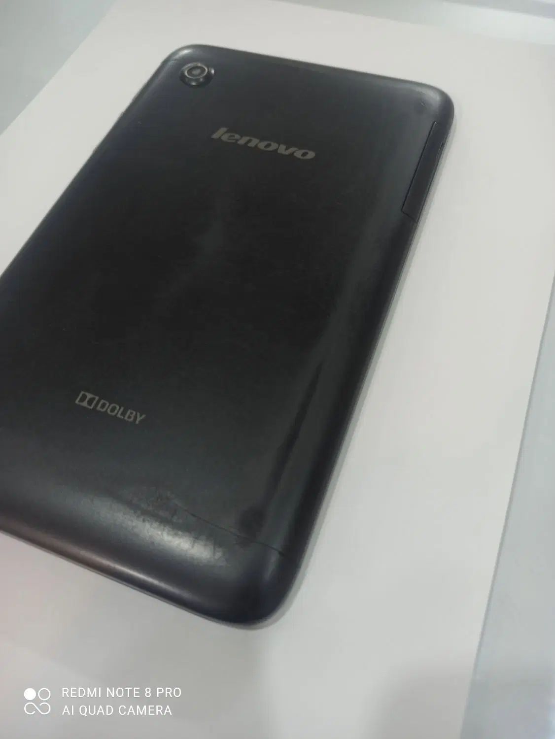 تبلت لنوو هفت اینچی Lenovo TAB A7|تبلت|مشهد, سید رضی|دیوار