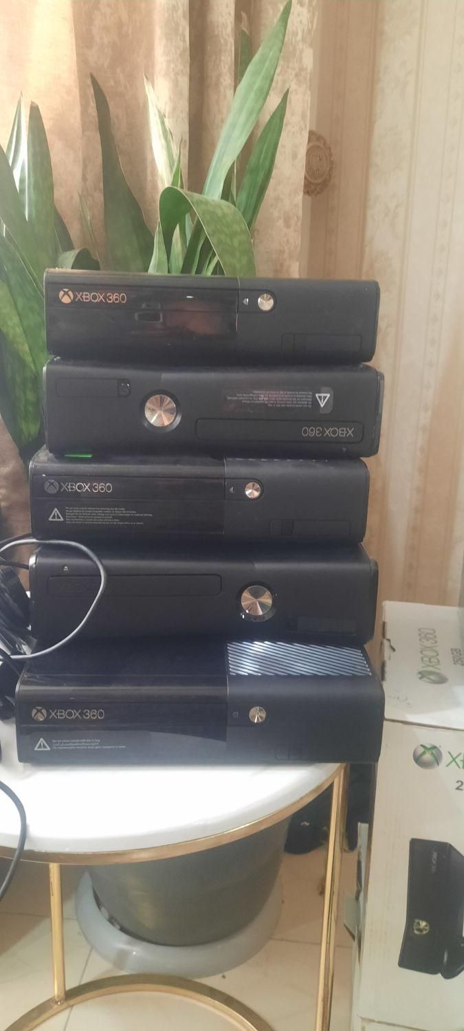 Xbox360 درحد|کنسول، بازی ویدئویی و آنلاین|تهران, فلاح|دیوار