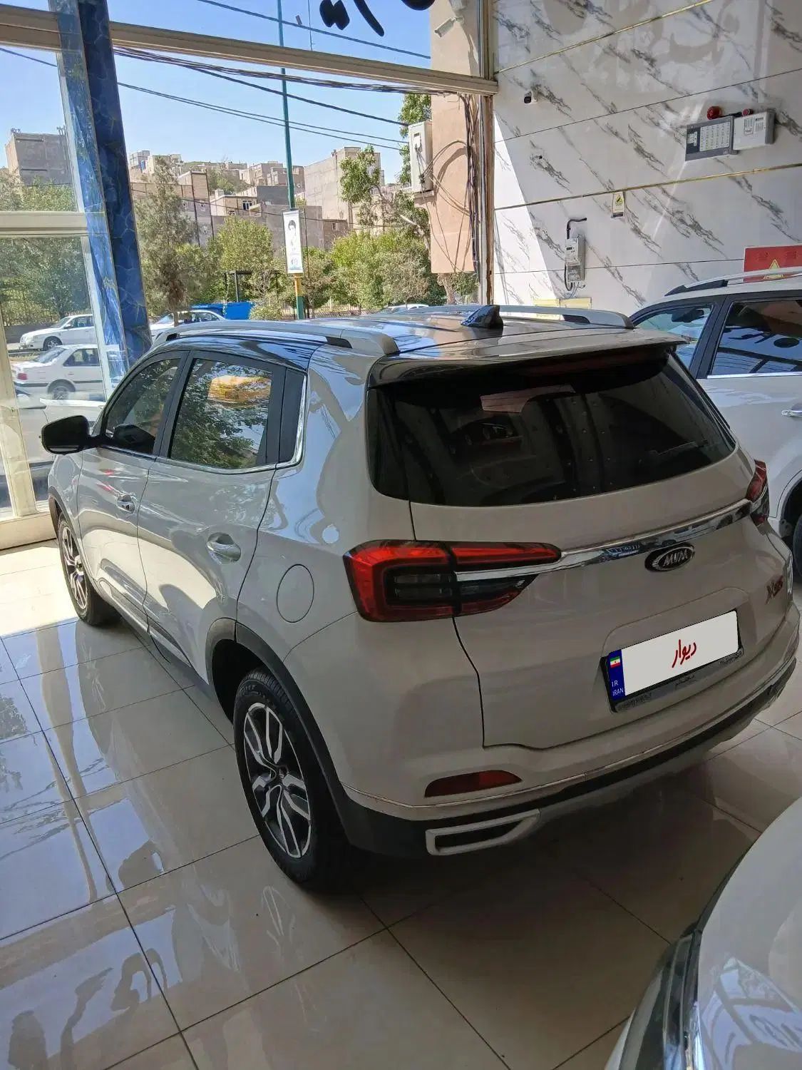 ام‌وی‌ام X55 اکسلنت، مدل ۱۳۹۹|خودرو سواری و وانت|تبریز, |دیوار