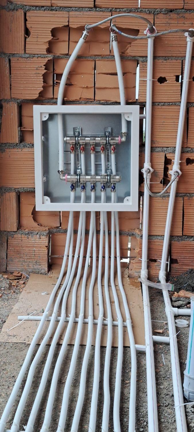 لوله کشی اب و فاضلاب و پکیج|خدمات پیشه و مهارت|گرگان, |دیوار