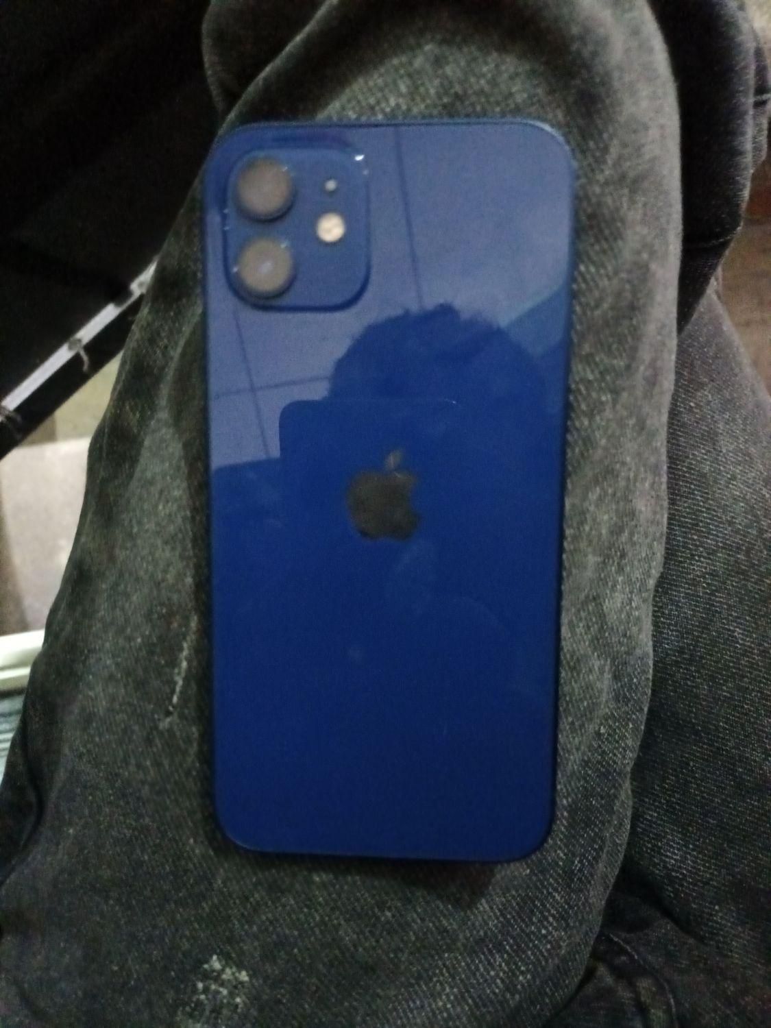 اپل iPhone 12 با حافظهٔ ۶۴ گیگابایت|موبایل|محمدشهر, |دیوار
