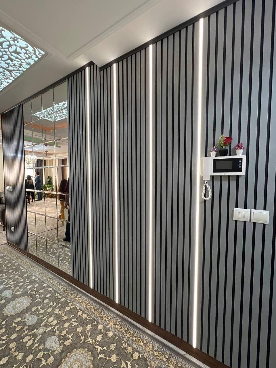 ازانباررشت درجاتحویل ترمووال کفپوش ماربل شیت قرنیز|خدمات پیشه و مهارت|رشت, یخسازی|دیوار