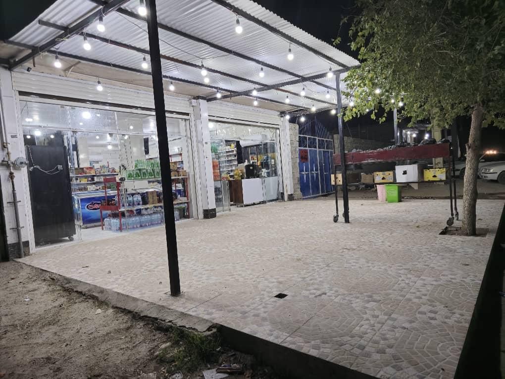 فروش دو باب مغازه|فروش مغازه و غرفه|کازرون, |دیوار