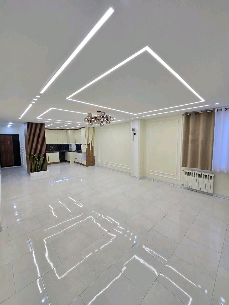 واحد 106متری/2خواب/طبقه3/اسانسور/pسندی دراندیشه|فروش آپارتمان|تهران, شهرک پرواز|دیوار