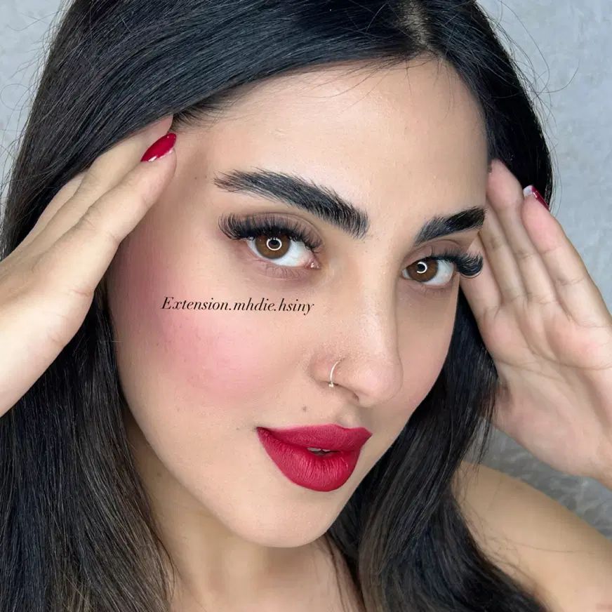 تخفیف فوق العاده اکستنشن مژه و لیفت ابرو|خدمات آرایشگری و زیبایی|مشهد, دانشجو|دیوار