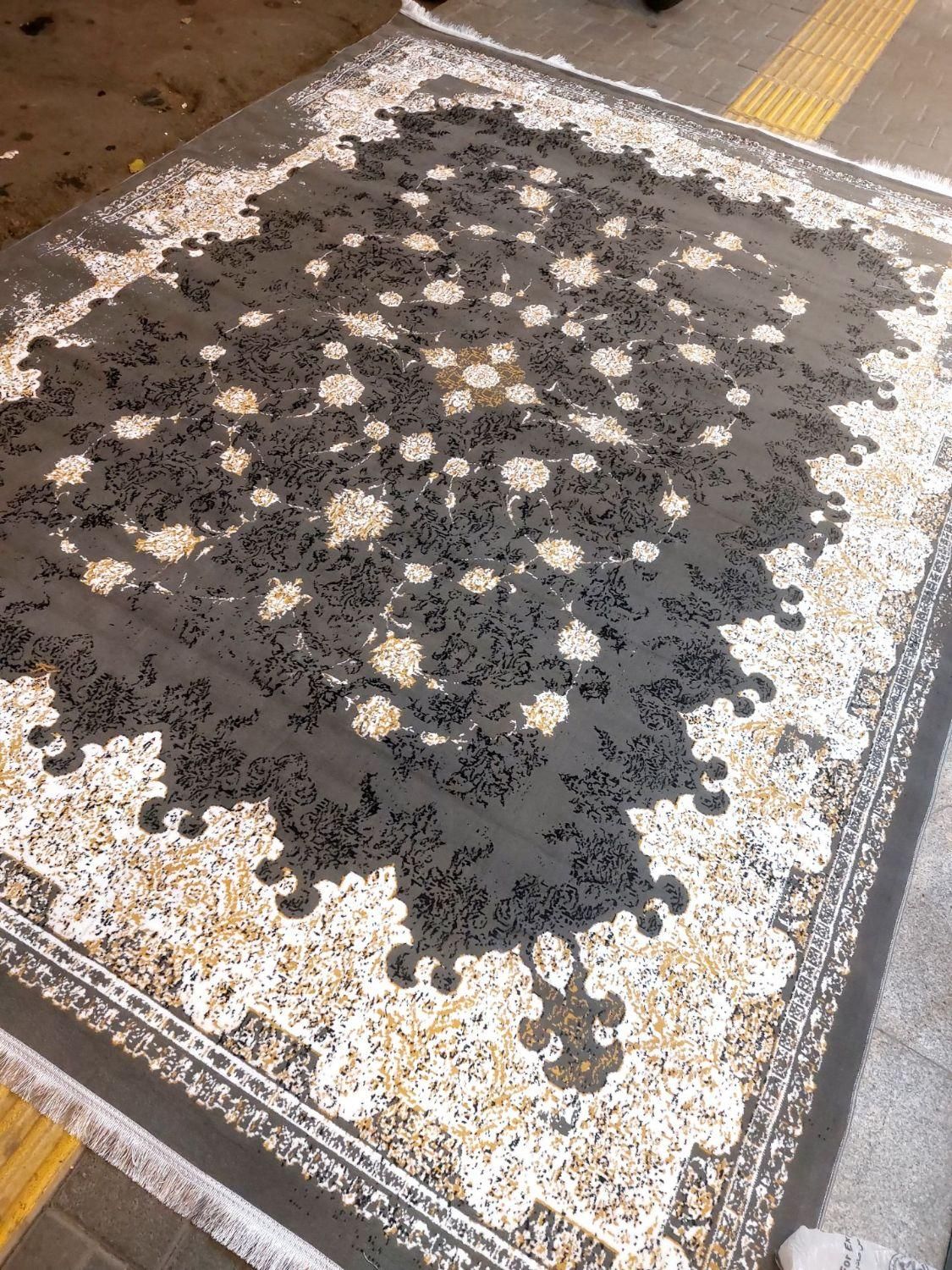 فرش۱۲ مناسب طرح ۷۰۰شانه نخ فقط حاجی حسینی طلاب|فرش|مشهد, طلاب|دیوار