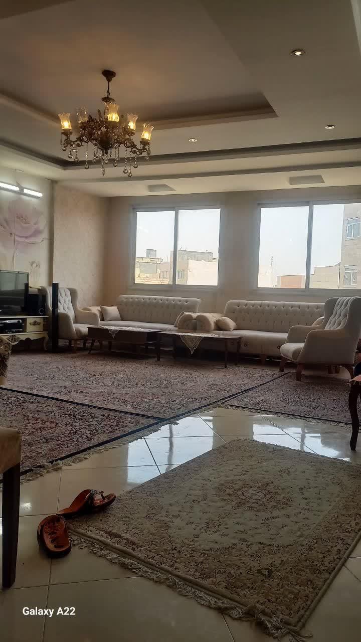 اجاره انبار ۱۲۰ متری ۲ خوابه طبقه ۱ در هنرور|اجارهٔ آپارتمان|مشهد, هنرور|دیوار