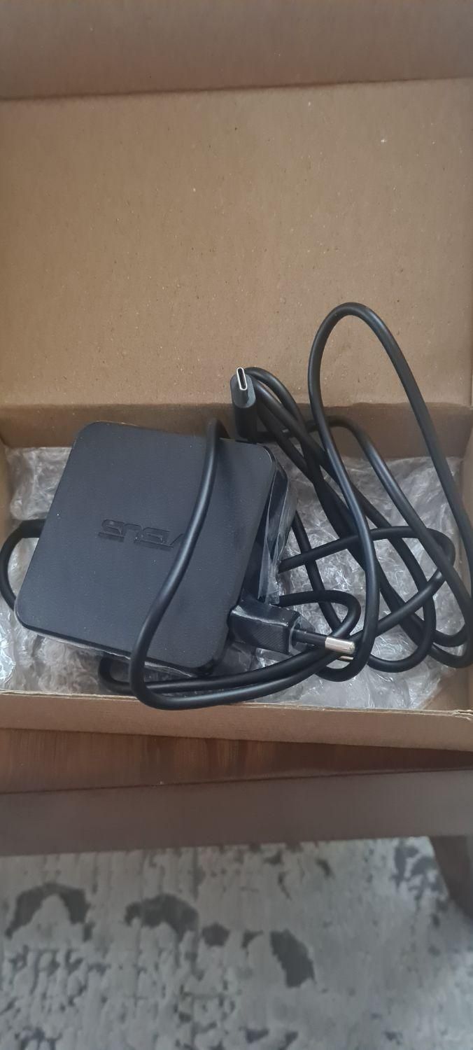 شارژر لپ تاپ asus|قطعات و لوازم جانبی رایانه|تهران, افسریه شمالی|دیوار