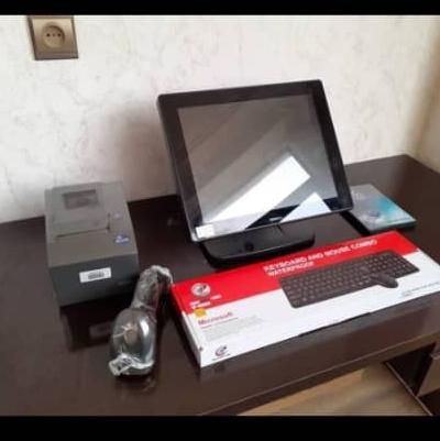 سیستم فروشگاهی بارکد خوان فیش پرینتر|فروشگاه و مغازه|خرمشهر, |دیوار