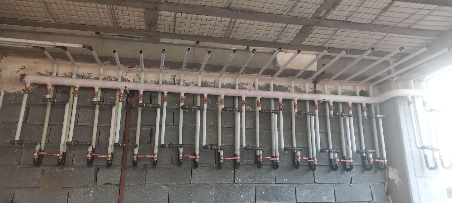 لوله کشی گاز وآتش نشانی|خدمات پیشه و مهارت|قم, بلوار امین و ساحلی|دیوار