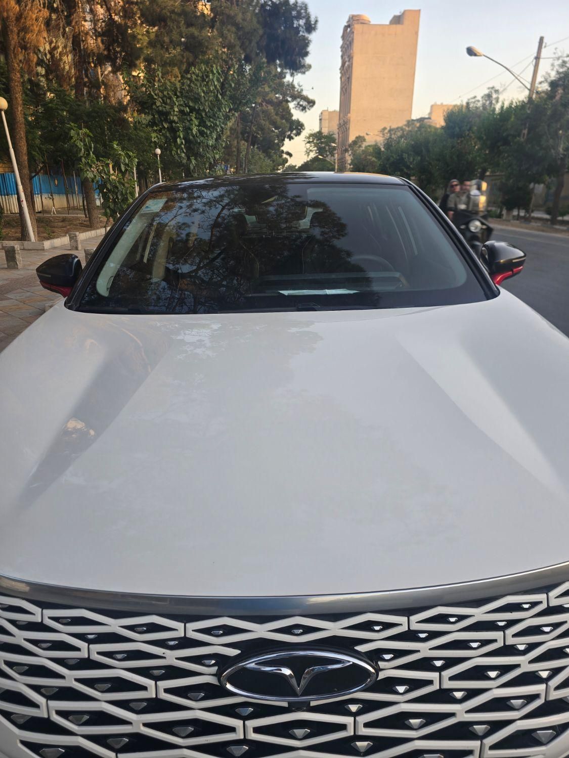 فونیکس FX پرمیوم، مدل ۱۴۰۲|خودرو سواری و وانت|تهران, خانی‌آباد نو|دیوار