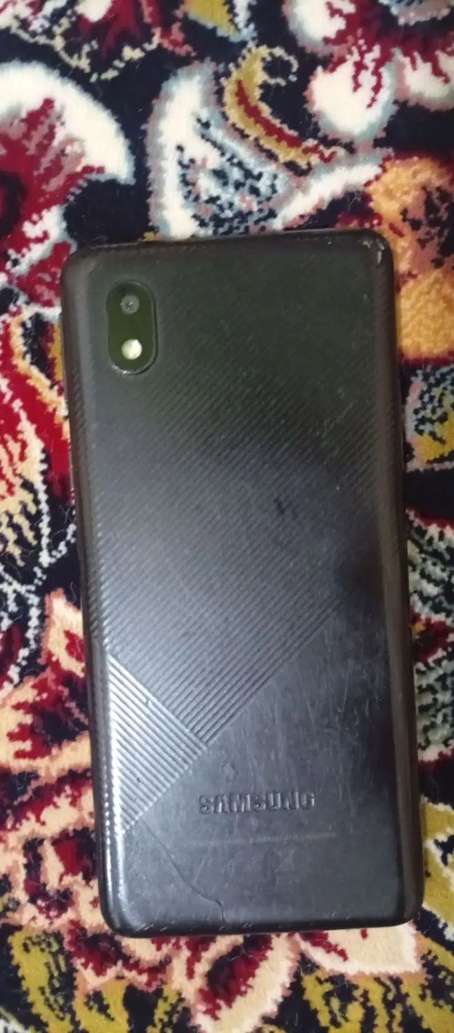 سامسونگ Galaxy A01 با حافظهٔ ۱۶ گیگابایت|موبایل|مشهد, سناباد|دیوار
