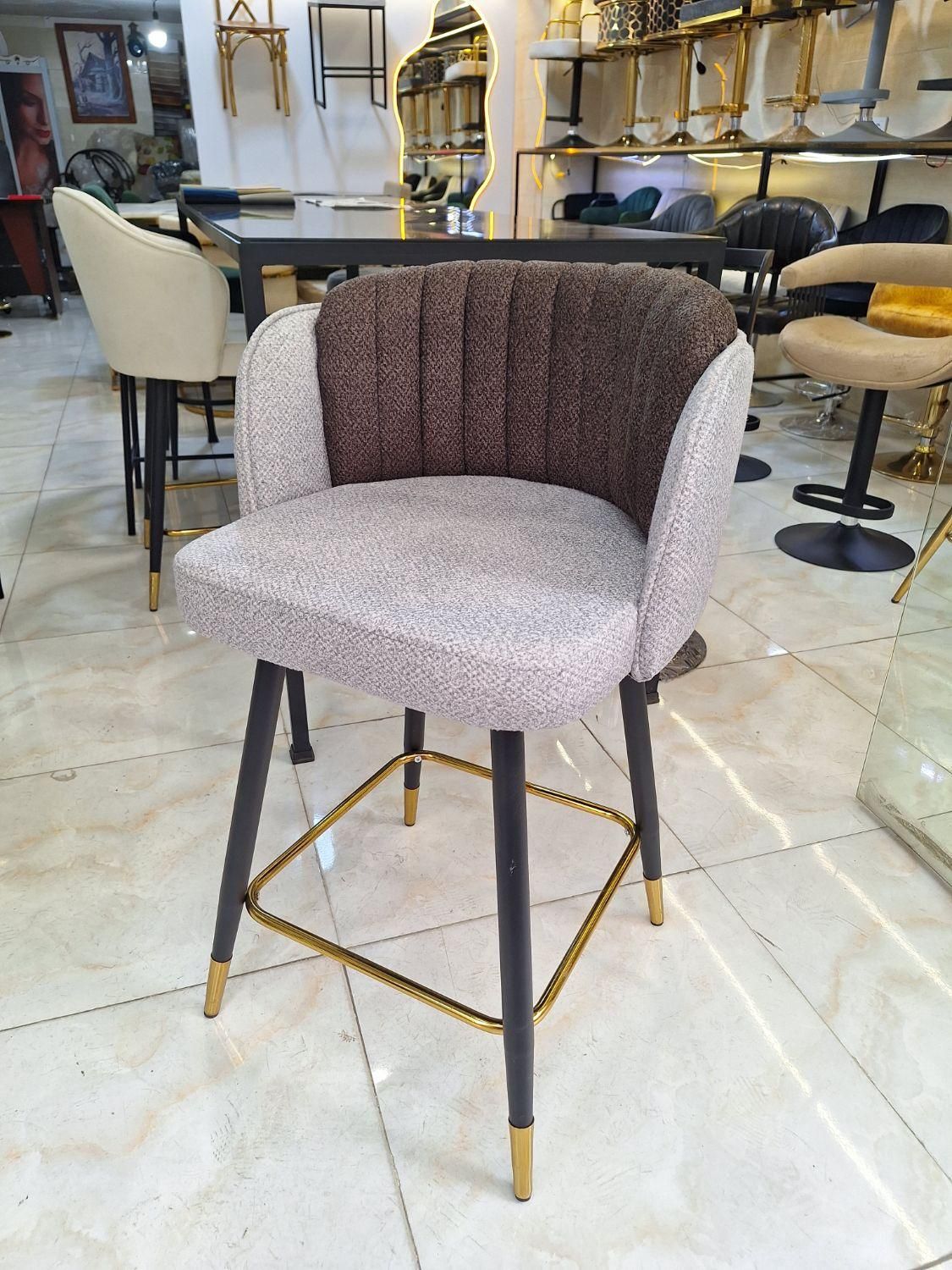 صندلی اپن کانتر جزیره مدل ماریو|صندلی و نیمکت|کرج, حصارک بالا|دیوار