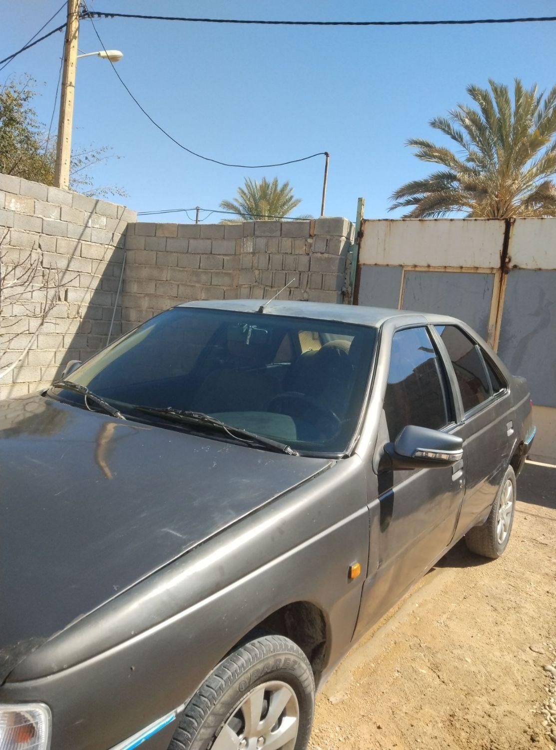 پژو 405 جی ال ایکس (GLX)، مدل ۱۳۸۲|خودرو سواری و وانت|جهرم, |دیوار