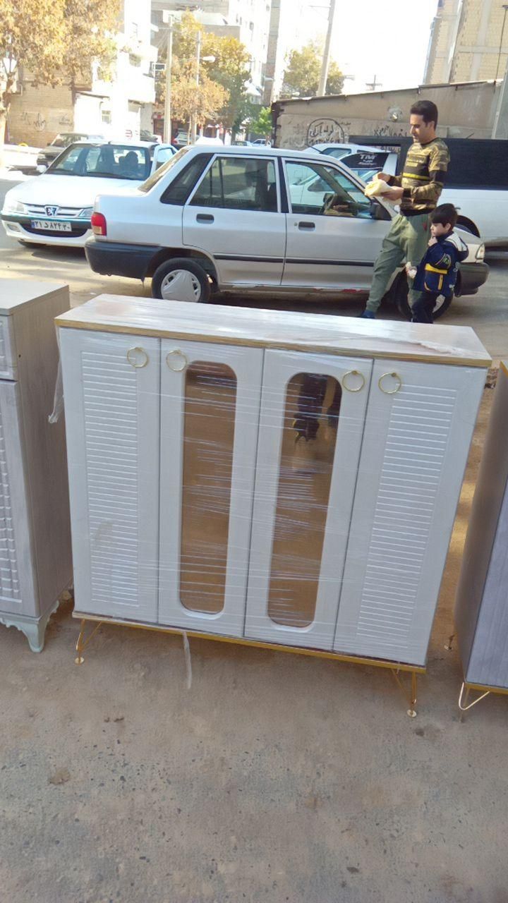 جاکفشی|جاکفشی، کمد، دراور|کرج, خرمدشت|دیوار