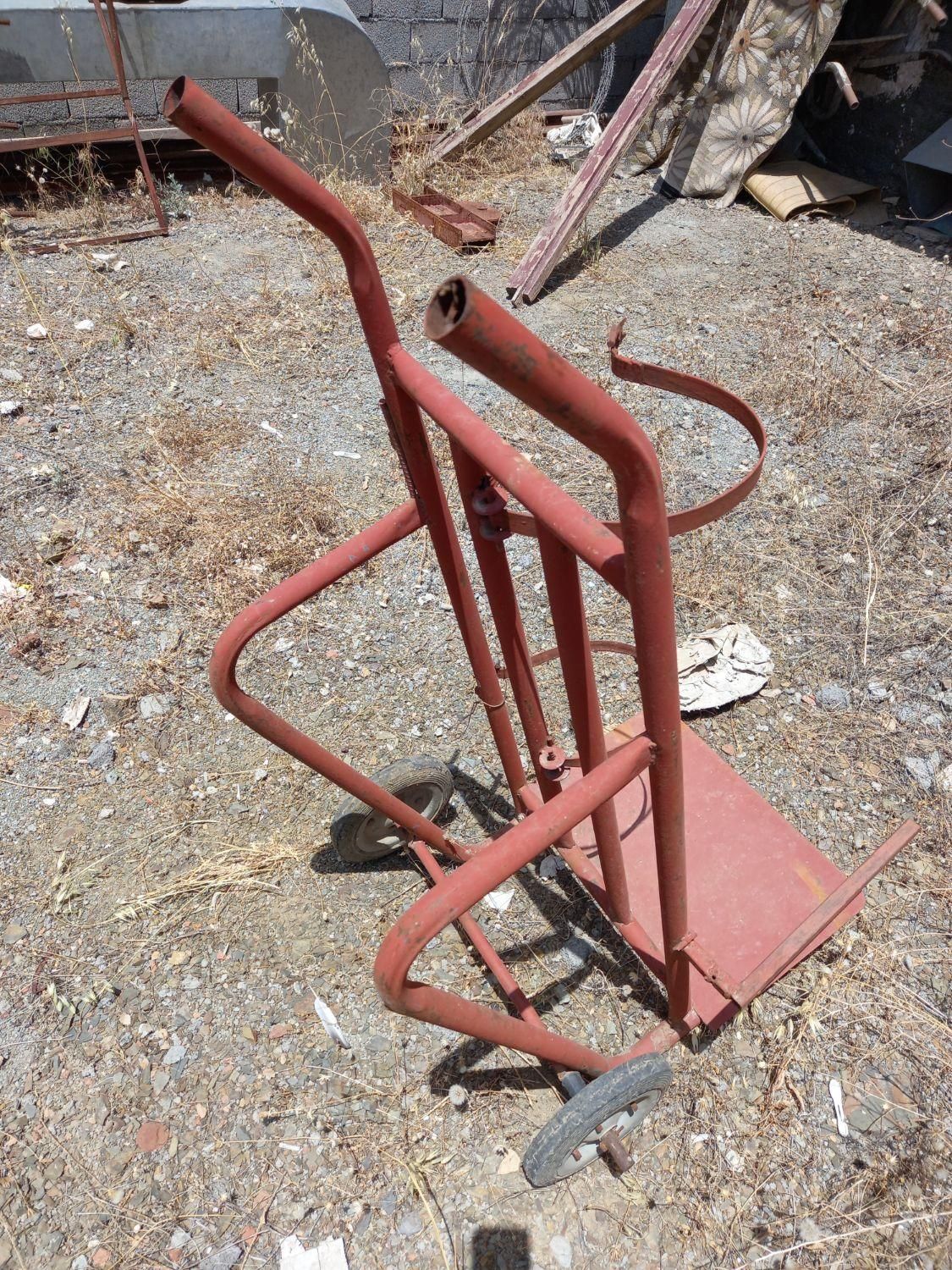 چرخ دستی حمل وسایل|ابزارآلات|سنندج, |دیوار