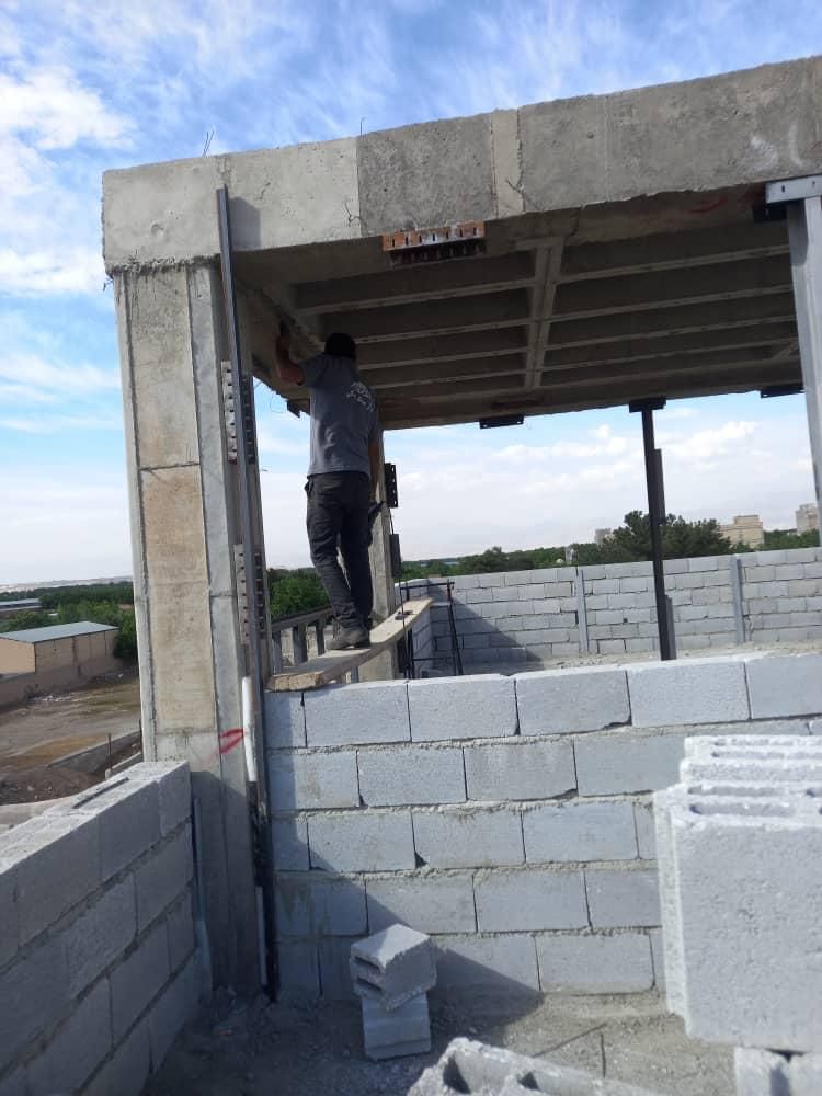 جوشکاری و   وال پست و راویز کاری|خدمات پیشه و مهارت|صفادشت, |دیوار