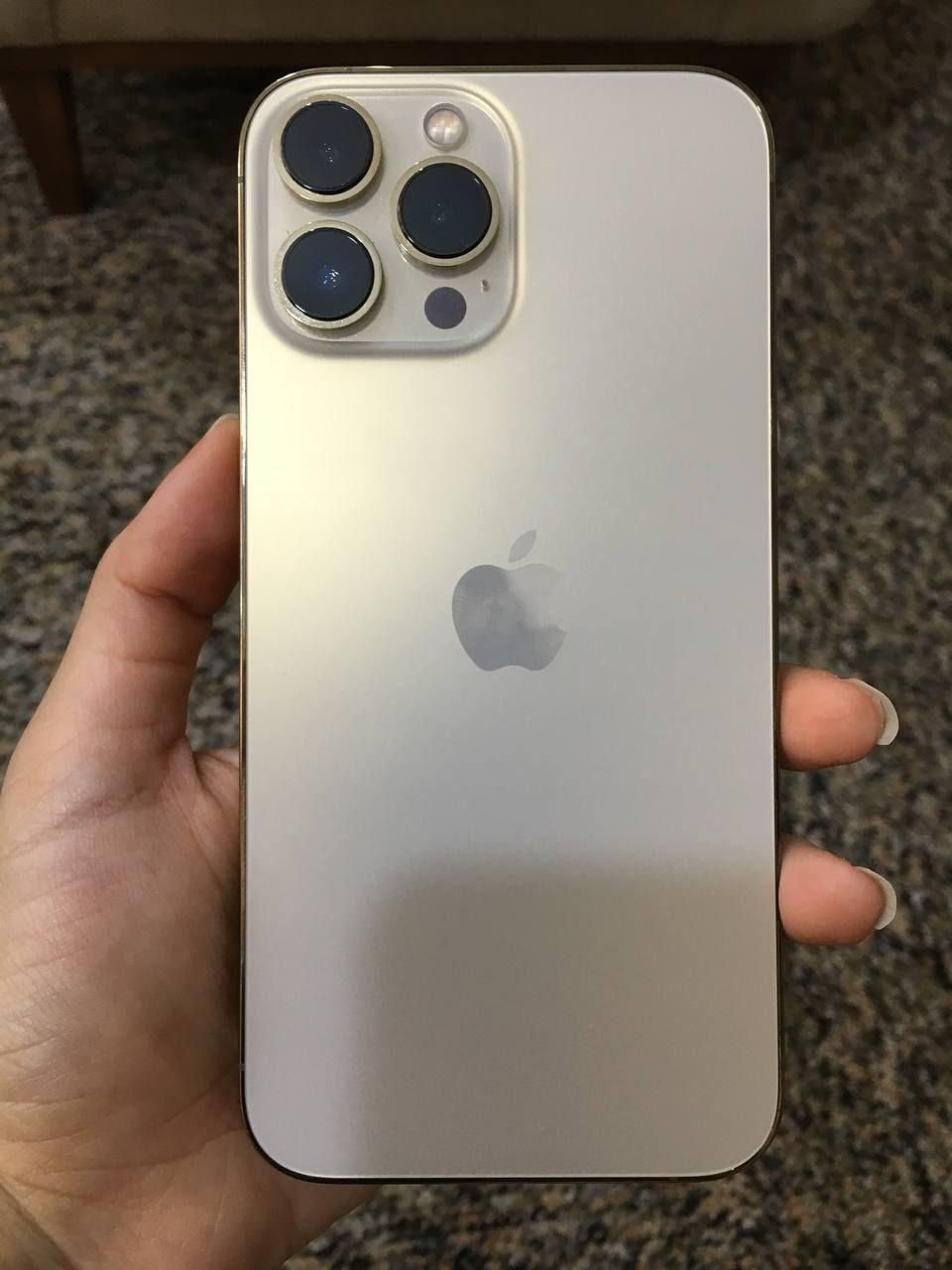 گوشی آیفون ۱۳ ، pro max|موبایل|اهواز, پادادشهر|دیوار