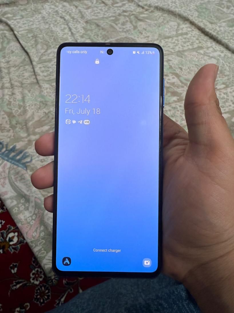 گوشی سامسونگ m 52|موبایل|اصفهان, خلیل آباد|دیوار