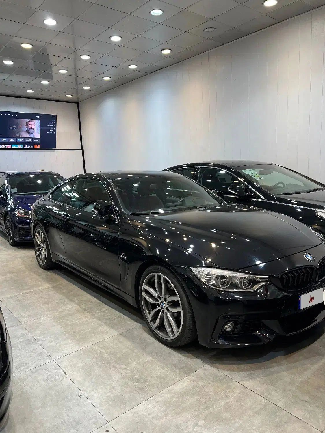 Bmw 420-2015 فول بیرنگ|خودرو سواری و وانت|تهران, عباس‌آباد|دیوار