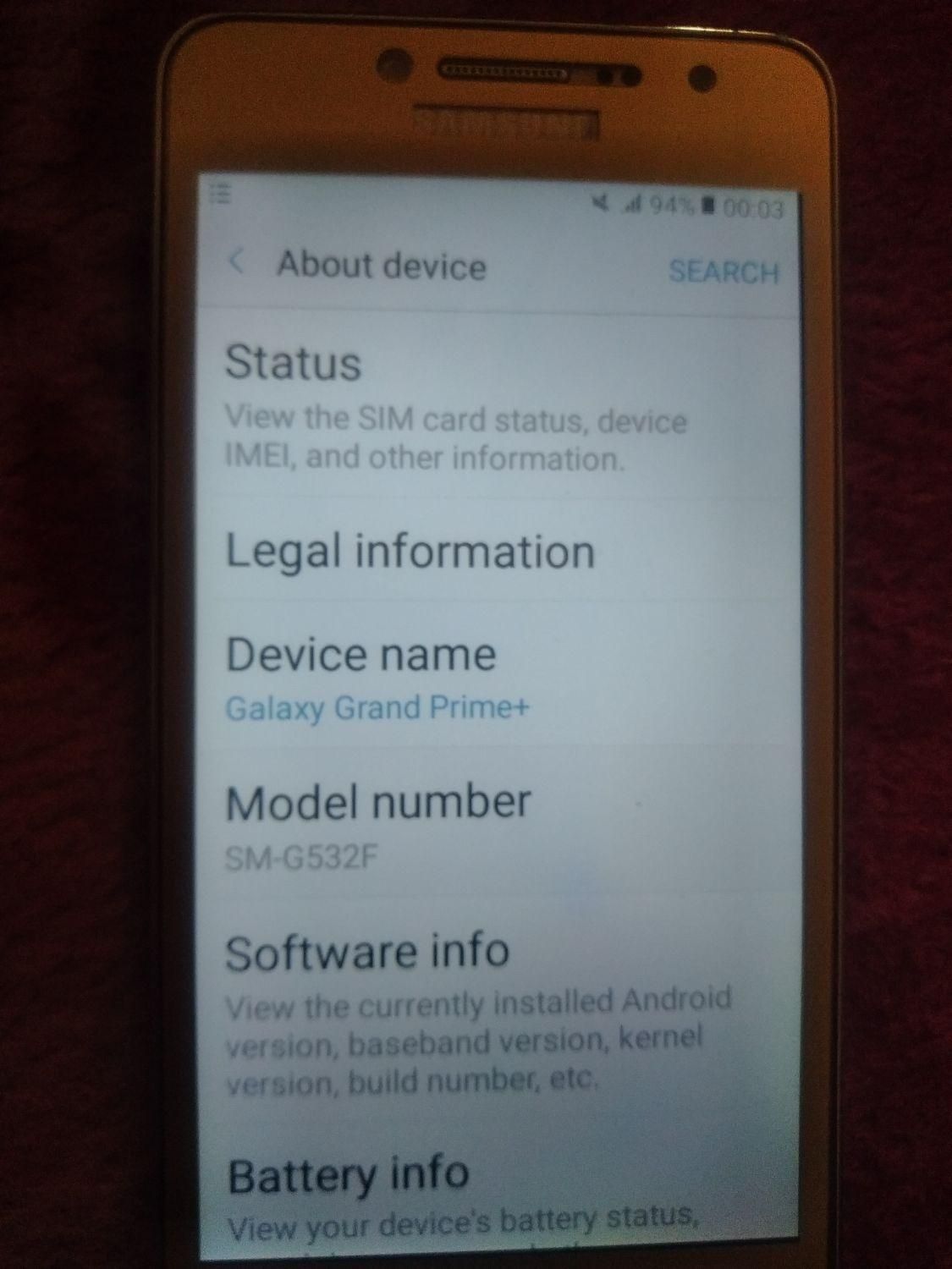 سامسونگ Samsung|موبایل|کرج, ساماندهی|دیوار