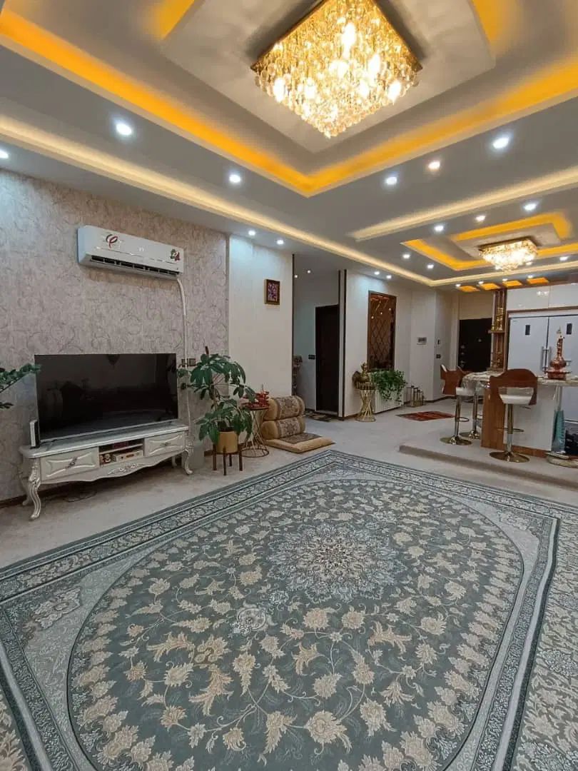 اجاره آپارتمان لوکس ۱۳۰ متری ۲ خوابه بالای شهدا|اجارهٔ آپارتمان|یاسوج, |دیوار