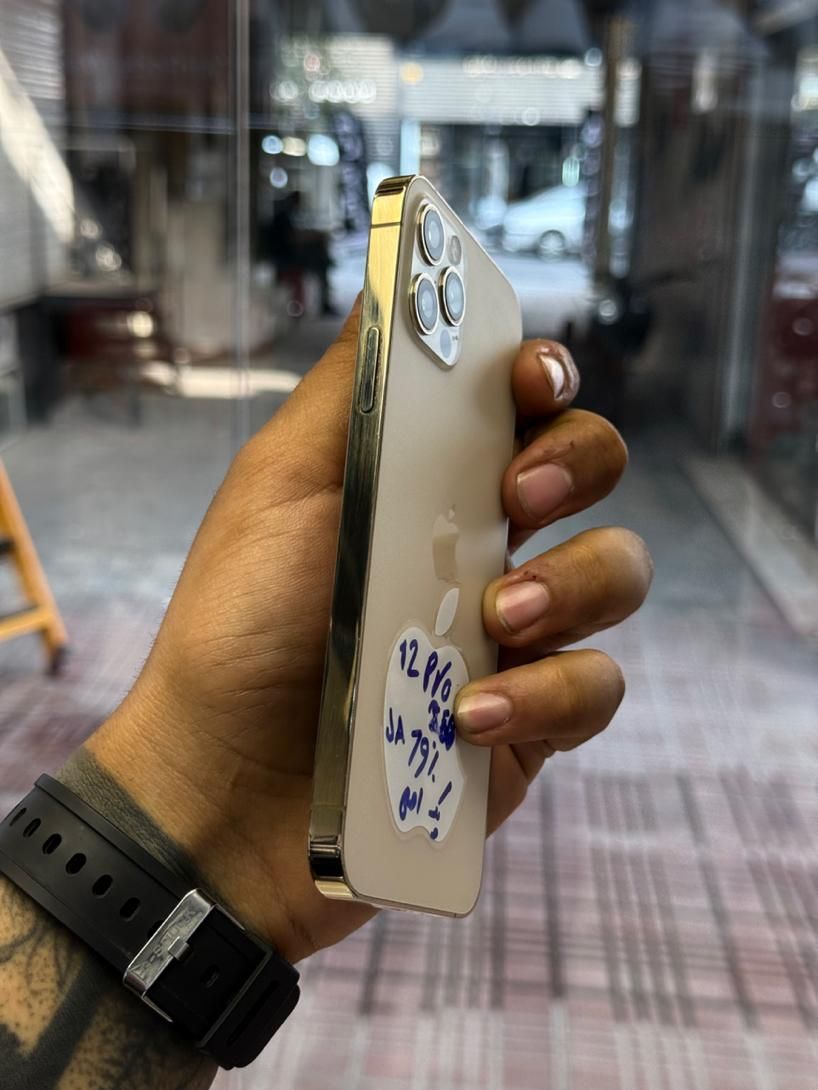 Iphone 12 pro|موبایل|کرج, گوهردشت|دیوار