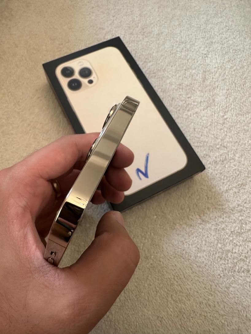 iphone 13 pro max 256|موبایل|تهران, مینی‌سیتی (شهرک نفت)|دیوار