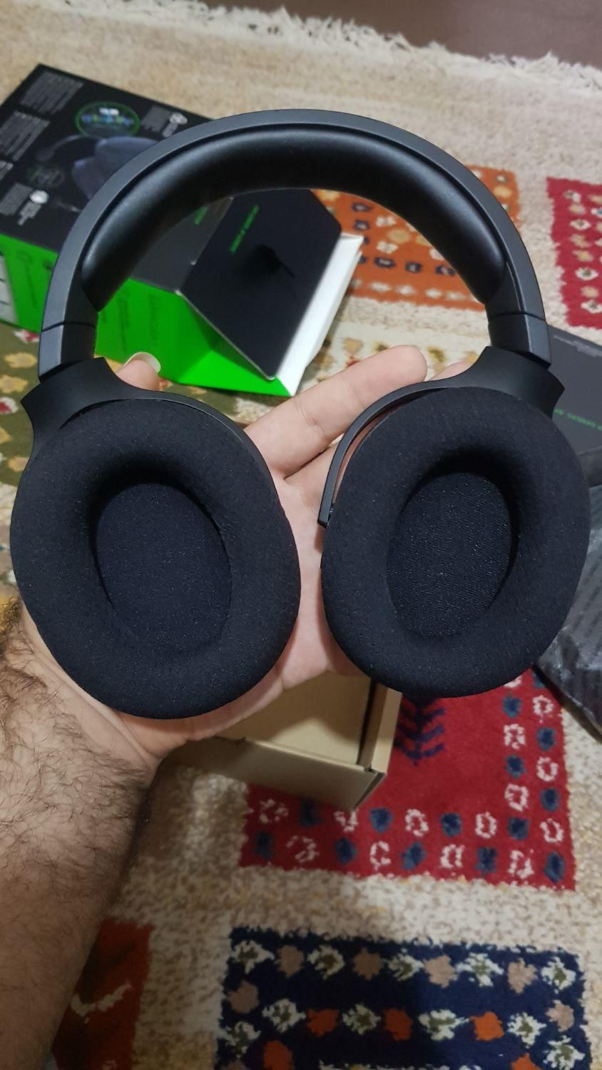 هدست گیمینگ ریزر Razer Barracuda X|کنسول، بازی ویدئویی و آنلاین|رشت, معلم|دیوار