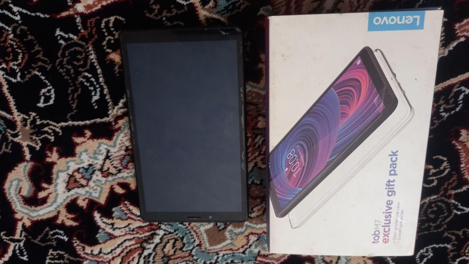 تبلت‌‌‌‌‌      LENEVO TAB M7|تبلت|کرمانشاه, |دیوار