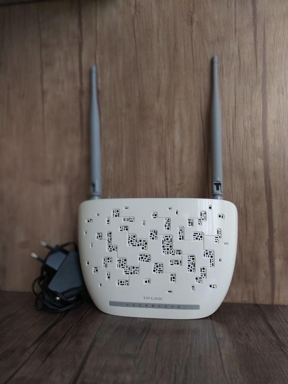 مودم tplink|مودم و تجهیزات شبکه|تهران, سجاد|دیوار