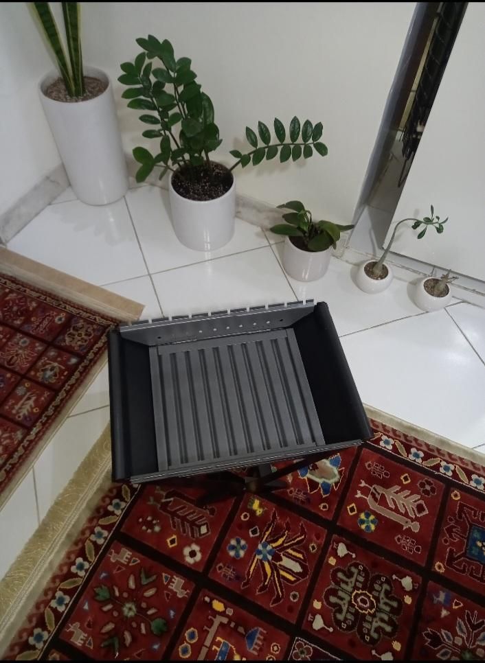 منقل رحلی زغالی تاشو|اجاق گاز و لوازم برقی پختوپز|تهران, افسریه شمالی|دیوار