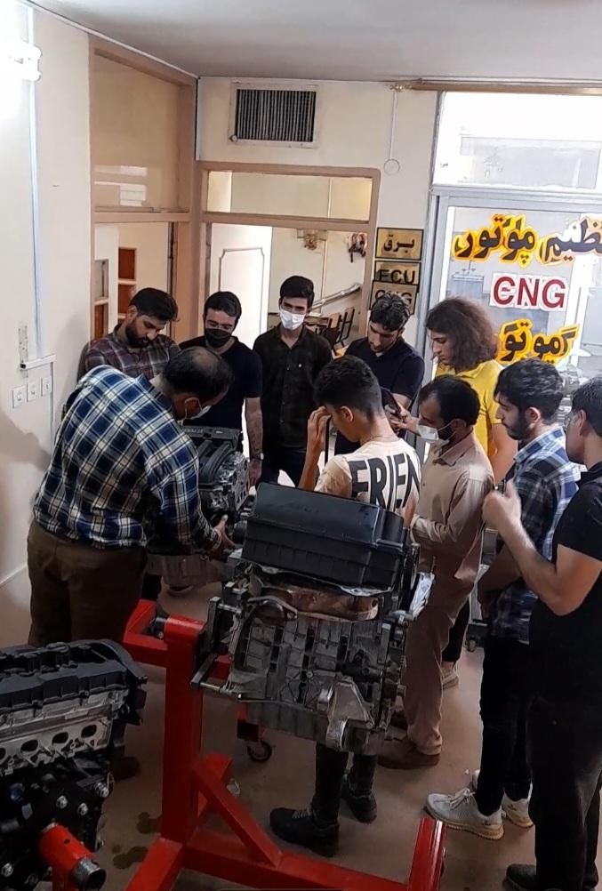 آموزش مکانیک موتور گیربکس هیوندا چینی دیپلم خودرو|استخدام صنعتی، فنی، مهندسی|اصفهان, طامه|دیوار