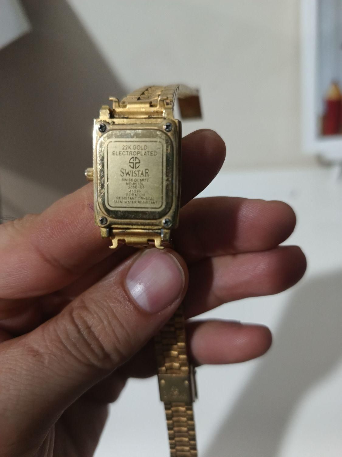 ساعت قدیمی زنانه سویستار|ساعت|الوند, |دیوار