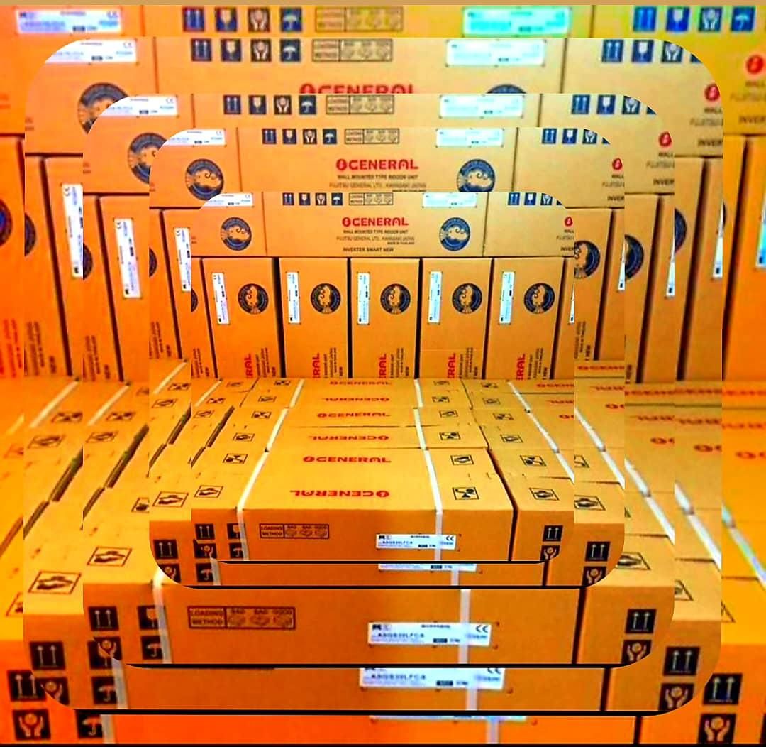کولرگازی 12000 hAsens سرمایشی|کولر گازی و فن‌کوئل|رشت, کوی جام جم|دیوار