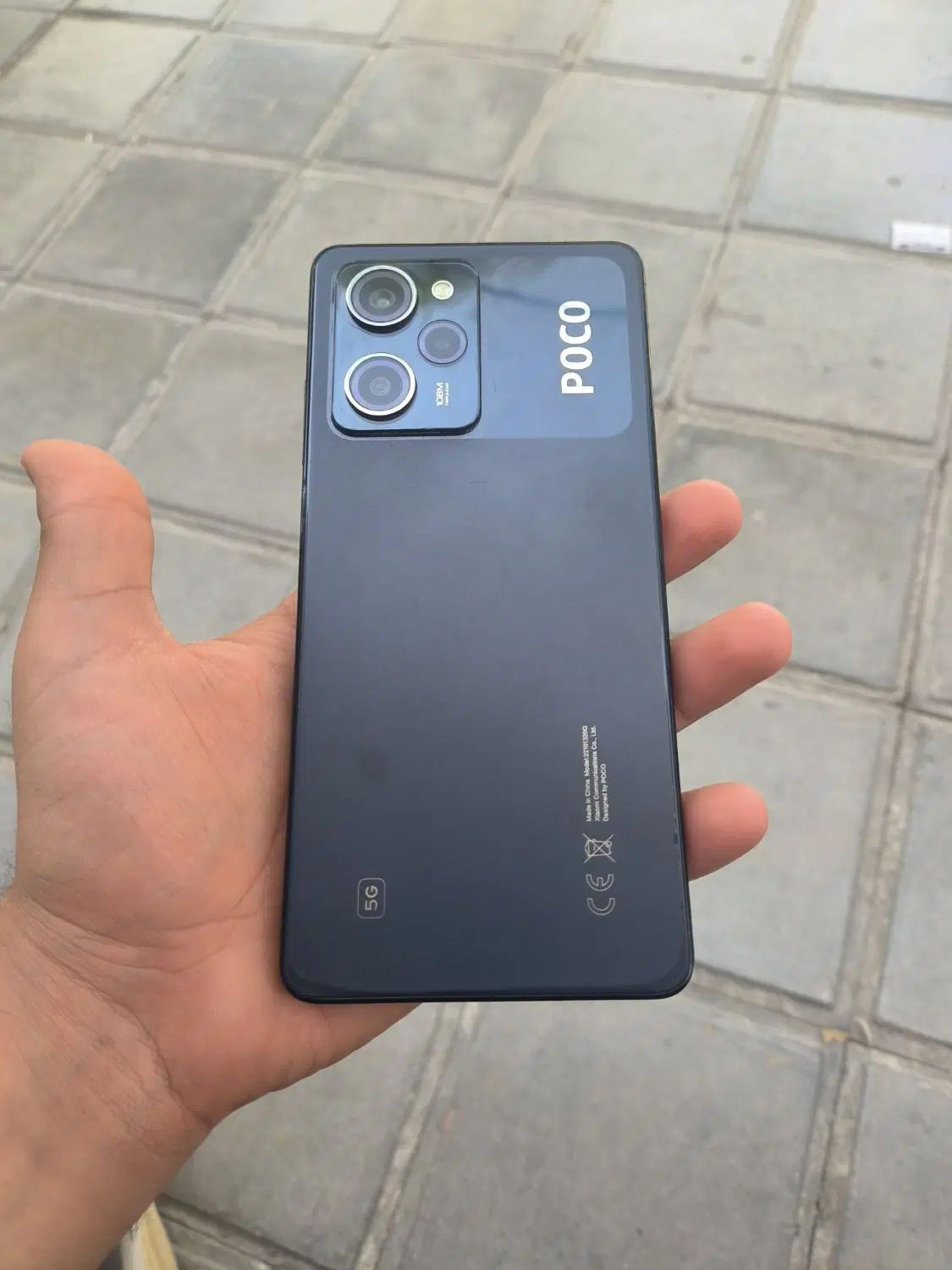 poco x5poro 256Gb|موبایل|شاهین‌شهر, فردوسی|دیوار