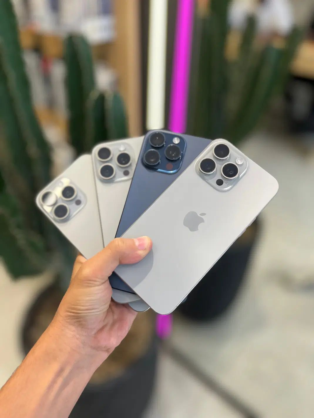 ایفون ۱۵ پرو مکس iPhone15pro max|موبایل|مشهد, احمدآباد|دیوار